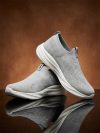 HRX by Hrithik Roshan RX-101X_9 Slip On Sneakers For Men(Grey , 9)
