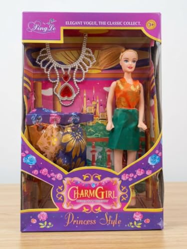 TRENDYSTY LENEST Doll for Girls