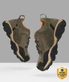 WOODLAND Lace Up Lightweight Breathable Comfortable Daily Use Outdoors Shoes For Men(Olive , 6 UK/India)