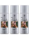 RIYA BINDAS Grey Deodorant |150 ML Each Deo | Body Spray For Men – Pack of 3 Deodorant Spray  –  For Men(450 ml, Pack of 3)