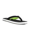 Bata Men’s Casual Flip Flops – Black 7 (UK)