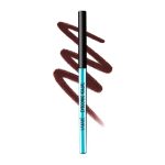 Lakme 9-5 Eyeconic Kajal, Classic Brown, Smudgeproof and Waterproof that lasts upto 24H, for 2x dark pigment, 0.35g