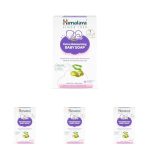 Himalaya Extra Moisturizing Baby Soap for Dry Skin | B3G1-125g Helps Lock In Moisture With Aloe-Milk Moisture Complex of Almond & Olive Oil | Clinically Tested | No. 1 Doctor Recommended Brand
