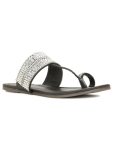 Bata Galaxy N1 E 24 Womens Casual Slippers In Black