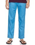 Amazon Brand – Symbol Men’s Regular Fit Pajama Bottom (A2-SYMPJ-DUR-11_Sky Blue3_XL)