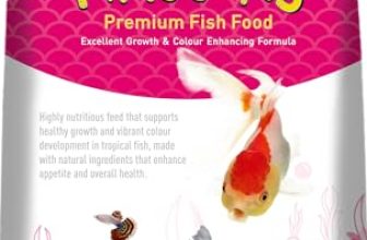 Drools Finsters Premium Fish Food 500g Pouch