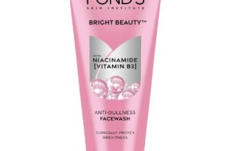 POND’S Bright Beauty Spot Less Fairness Face Wash|| Removes Dead Skin And Dark Spots|| 200 g