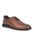 Bata Men Formal Lace-Up Shoes – Tan 10 (UK)