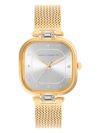French Connection Sunray Silver Dial Analog Watch for Women – FCN0107GM