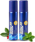 ORTHOXR Pain Relief Spray 50gms For Back, Joint, Shoulder, Knee & Ankle – (Pack of 2) Spray(2 x 50 ml)