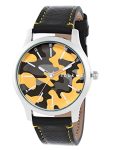 FCUK Analog Multicolor Dial Men’s Leather Watch-Fk00011B