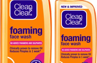 Clean & Clear Foaming Face wash 390ml| Clinically proven| Pimple & Acne removal Face Wash(390 ml)