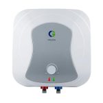 CG-Azuma 10Ltr Storage Water Heater (Geyser) 5-star | 100% Copper Element | Hirise Suitable | Glasslined Tank | IPX4 Rated | Anti Corrisive Rod | Free Installation | 2 Yrs Product 7 Yrs Tank Warranty