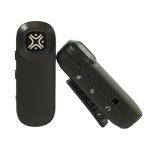 Xtreme Acoustics XAWL303 UHF Wireless Single Channel Collar Microphone for Mobile and Camera Recording with Monitoring for YouTube, Singing, Vlogging, Recording