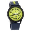 Fastrack Lockdown Quartz Analog Green Dial Silicone Strap Unisex Watch-NS38039PP20W/NT38039PP20W