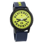 Fastrack Lockdown Quartz Analog Green Dial Silicone Strap Unisex Watch-NS38039PP20W/NT38039PP20W