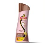 Meera Smooth & Shine Shampoo with Rice Kanji & Aloe Vera | Up to 72 Hours Smooth & Shiny Hair | Nourishes & Softens Hair | Suitable for Men & Women | 80ml