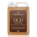 hand wash | hand wash liquid | Oud handwash | 99.9% Germ Protection | Paraben-free | ph-Balanced Formula| oud | handwash refill pack | 5 litre