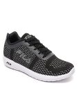 FILA Men Iggy Plus 2 Shoes BLK/WHT