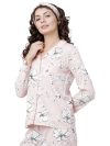 Tokyo TALKIES Women Regular Fit Spread Collar Full Sleeve TTSH002030 Multicolor M