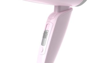 Syska HD1200 Hair Dryer(1200 W, Pink)