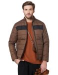 Amazon Brand – Symbol Polyester Men’s Quilted Bomber Jacket (Aw19-Hsj-06_Mouse_3Xl)