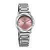 Titan Work Mode Ph I Plain 3 Hands Steel Colour Round Dial Silver A1Stainless Steel Strap Women’s Watch – NU95324SM01
