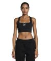 PUMA Women, T7 Crop Top, Black, S, (62421301)