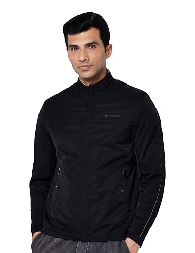 Qube By Fort Collins Lightweight Jacket for Men with Hood – Fashionable, Light Winter Jacket for Casual Outerwear
