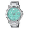 Casio Men MTP-VD01D-2E2VUDF Analog Blue Dial Men (A2334)