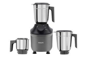 Philips HL7770/00 Mixer Grinder, 800W, 3 Jars