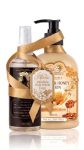 Jas Éclat Nourishing Body Milk 500ml Body Lotion with Almond,Honey Vtamin C,E & Hyaluronic Acid | 72Hr Hydration | Deep Moisture Care for All Skin Type | Enriched with Almond Oil | Smooth, Radiant & Healthy Looking Skin Care