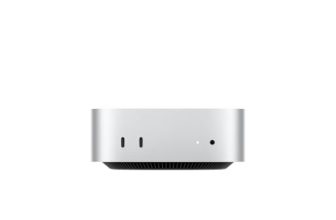 Apple Mac mini with Apple M6 Chip – Silver