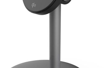 AMKETTE Mozen Air 800, 23W 3 in 1 Magnetic MagSafe Wireless Charging Station Charging Pad