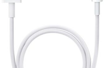 Apple Lightning Cable 1 A 0.5 m ME291ZM/A(Compatible with All Smartphones, Tablets, MP3 player, White, One Cable, USB Type A To Lightning)