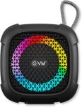 EVM BTS-202 5 W Bluetooth Speaker(Black, Mono Channel)
