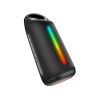 boAt Stone Arc Pro Plus, Spatial Audio, 78mm Drivers, 12H Battery, RGBs & App Support 45 W Bluetooth Home Audio Speaker(Raging Black, Mono Channel)