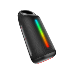 boAt Stone Arc Pro Plus, Spatial Audio, 78mm Drivers, 12H Battery, RGBs & App Support 45 W Bluetooth Home Audio Speaker(Raging Black, Mono Channel)