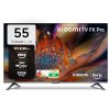 Xiaomi (139 cm) 55 inch Smartchoice FX Pro 4K QLED Smart | HDR10+ | 34W Box Speakers | 120Hz Game Booster | Filmmaker Mode | Fire TV | L55MB-FPIN