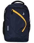 ADISA Laptop Backpack for Men and Boys – College Bag with Padded Laptop Compartment upto 15.6 inch for Office, Travel, School – Casual Laptop Bag Pack