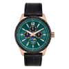 TIMEX Green Round Dial Analog Men’s Watch – TWEG28500