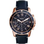 Fossil Grant Sport Blue Watch FS5237