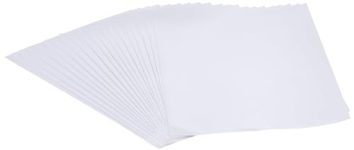 Amazon Basics A4 Size Photo Glossy Paper | Gloss Finish | 170 GSM (20 Sheets)