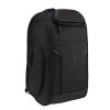 F Gear Hex Black 30L Anti-Theft Tech Laptop Backpack, USB & Type-C, Lock