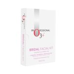 O3+ Bridal Facial Kit for Radiant & Glowing Skin with Hyaluronic Acid, Glycolic Acid and Niacinamide – Ideal for All Skin Types (66g+75ml)