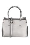 Allen Solly Women Gunmetal colour Handheld_AHBGFRGBS02454 Size-31 * 14 * 21cm