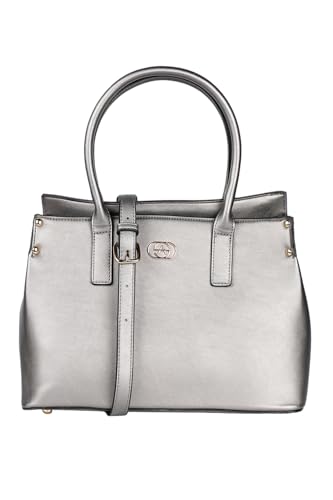 Allen Solly Women Gunmetal colour Handheld_AHBGFRGBS02454 Size-31 * 14 * 21cm