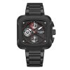 Lee Cooper Analog Black Square Dial Men’s Watch – LC08013.650
