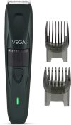 VEGA Turbolite Beard Trimmer Trimmer 90 min  Runtime 40 Length Settings(Green)
