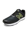 New Balance Mens 680 Running Shoes, Grey Black, 8 UK (M680XA7)